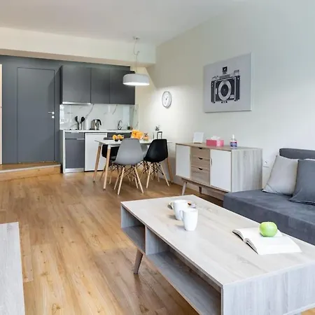 Large Comfy, Modern Studio 5 Min To Acropolis Athènes Extérieur photo